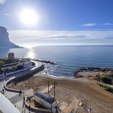 Apartment Les Roquetes By Interhome Calpe Eksteriør billede