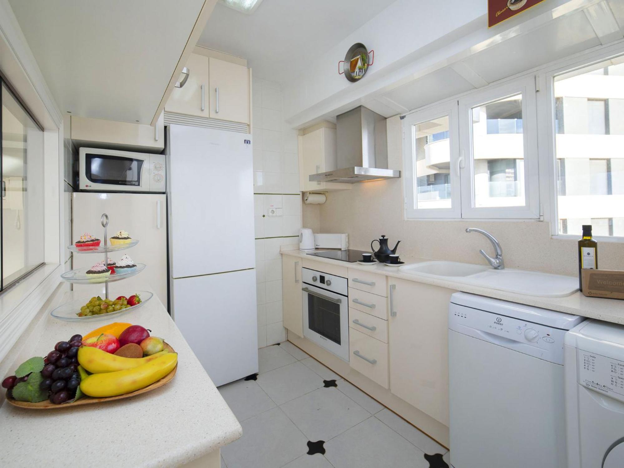 Apartment Les Roquetes By Interhome Calpe Eksteriør billede