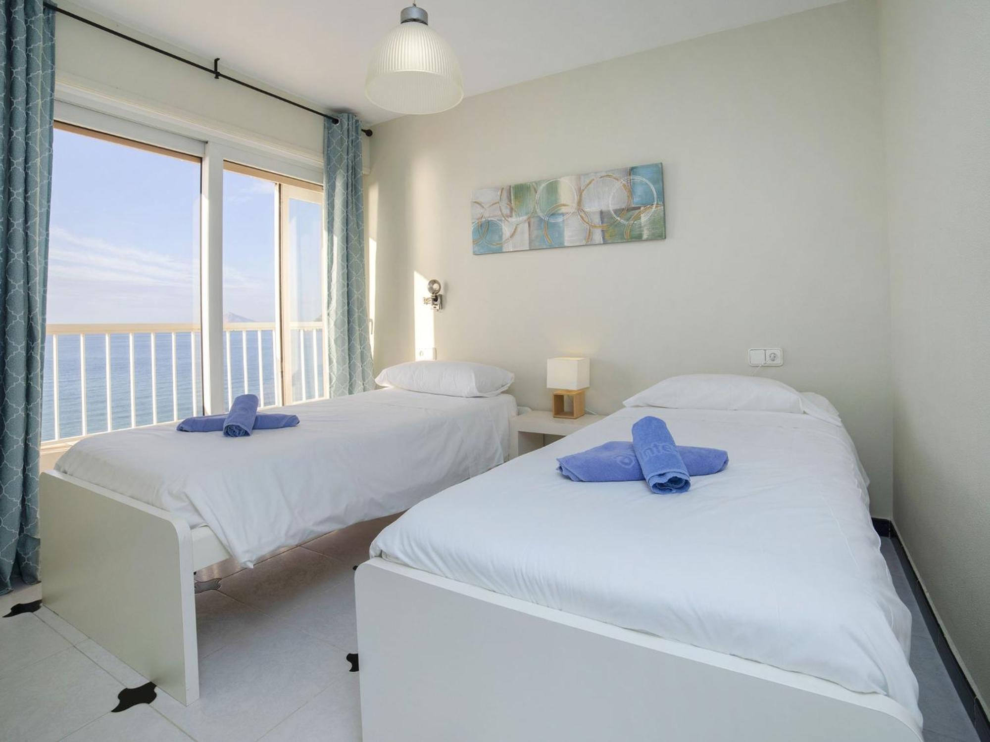Apartment Les Roquetes By Interhome Calpe Eksteriør billede