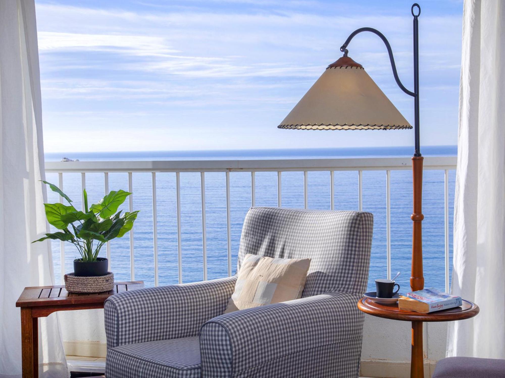 Apartment Les Roquetes By Interhome Calpe Eksteriør billede