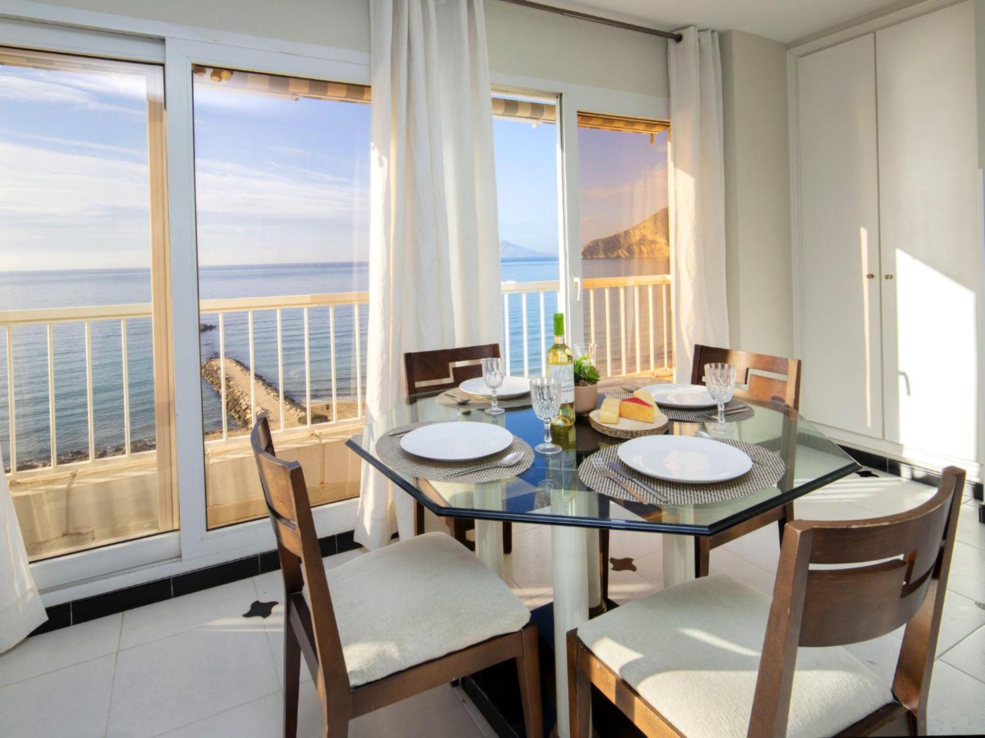 Apartment Les Roquetes By Interhome Calpe Eksteriør billede