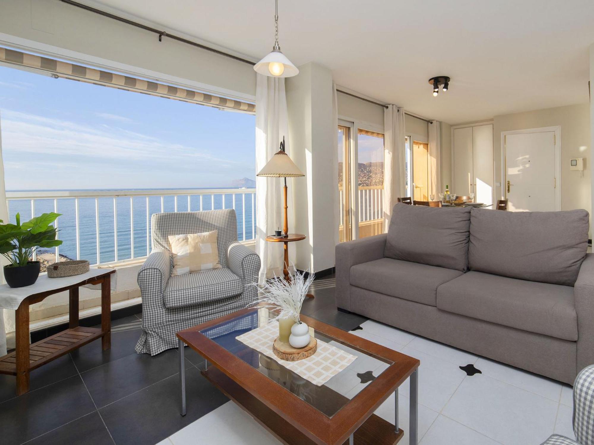 Apartment Les Roquetes By Interhome Calpe Eksteriør billede