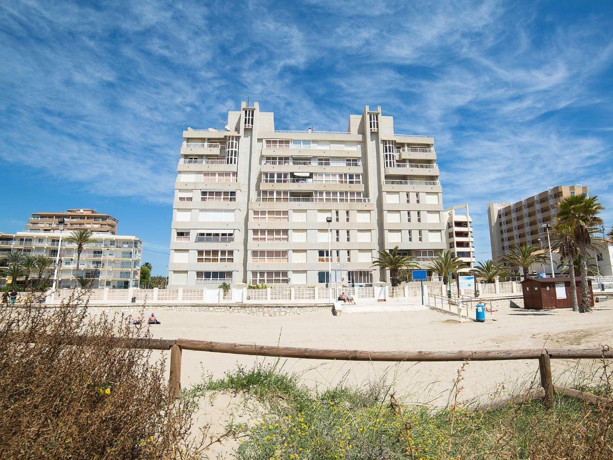 Apartment Les Roquetes By Interhome Calpe Eksteriør billede